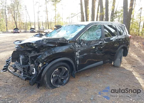 2024 Nissan Rogue Sv Fwd z USA, uszkodzony, nr VIN 5N1BT3BA7RC718983